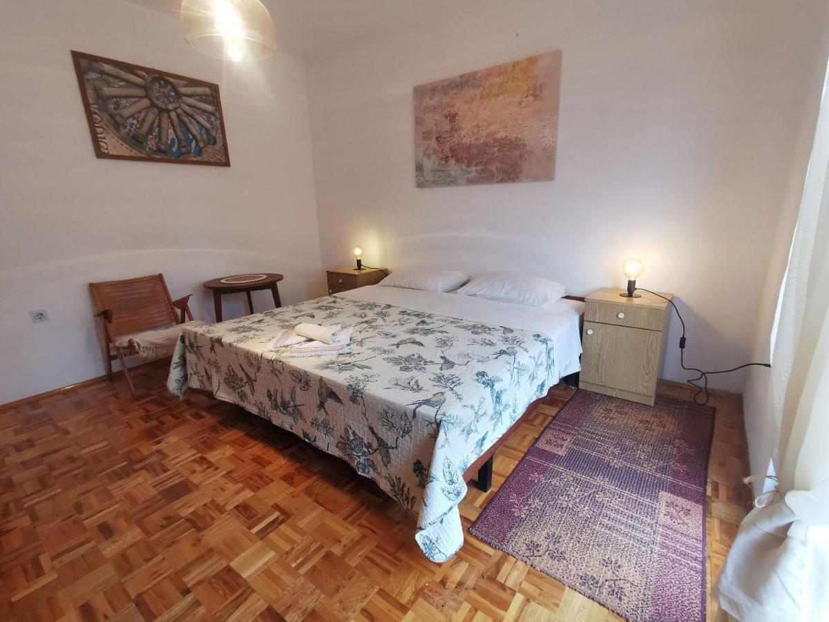 Apartments Marijana โวดีเซ ภายนอก รูปภาพ