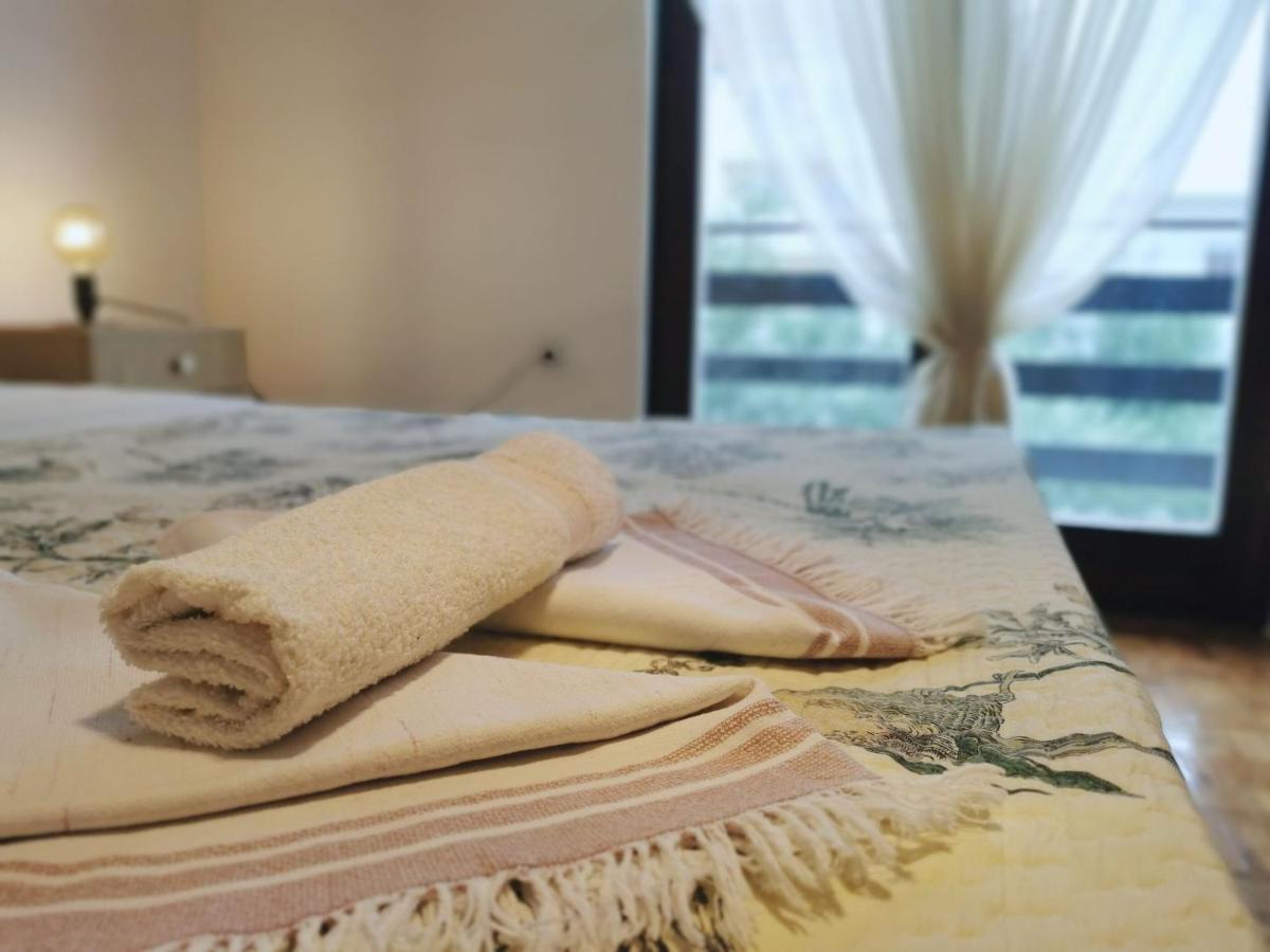 Apartments Marijana โวดีเซ ภายนอก รูปภาพ
