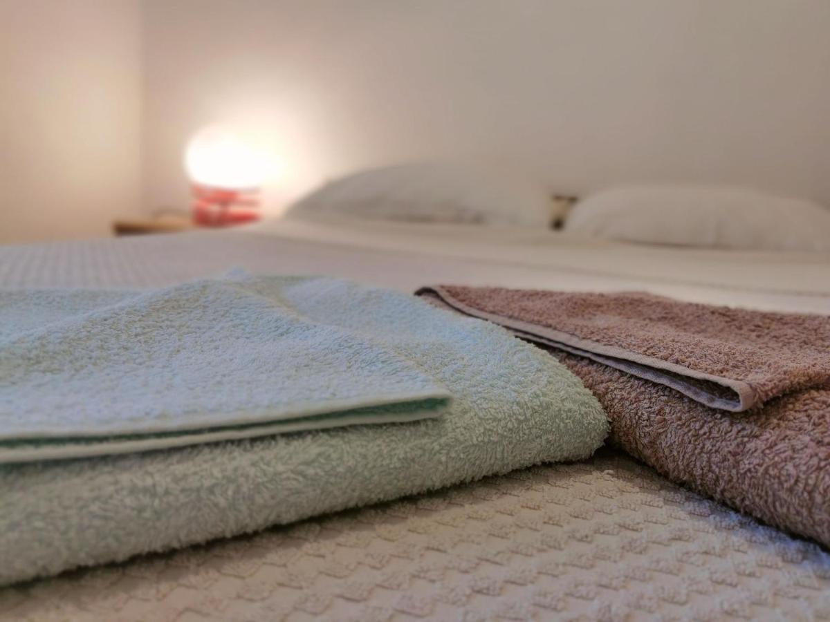 Apartments Marijana โวดีเซ ภายนอก รูปภาพ