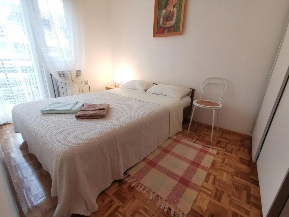 Apartments Marijana โวดีเซ ภายนอก รูปภาพ