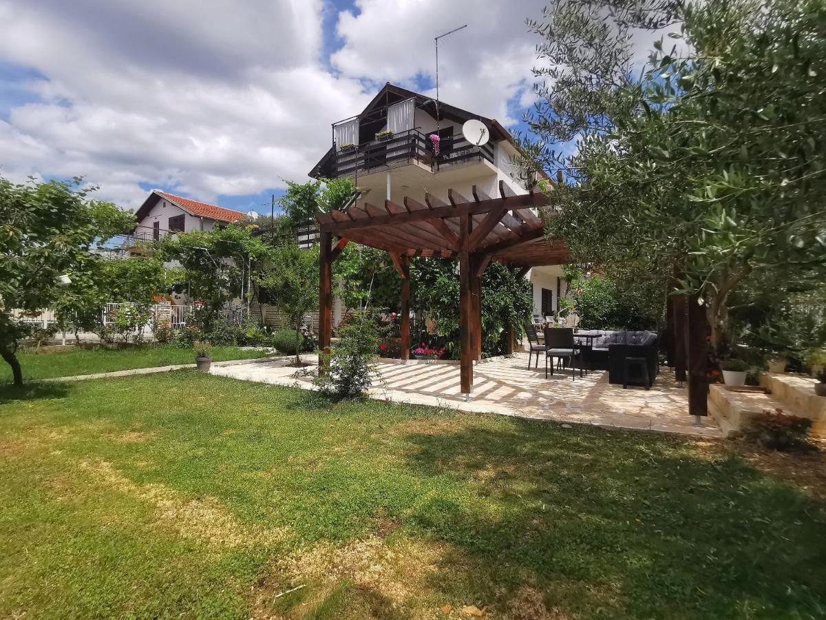 Apartments Marijana โวดีเซ ภายนอก รูปภาพ