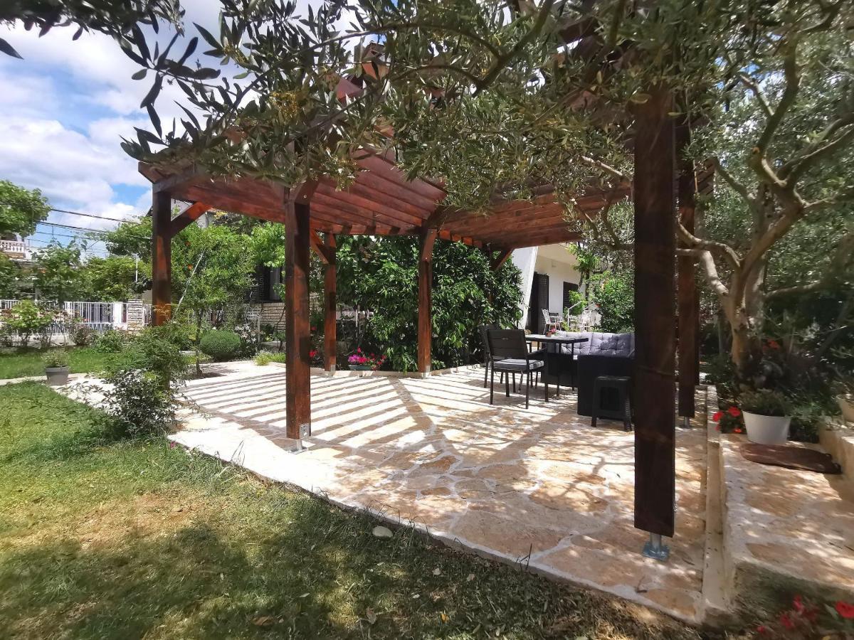 Apartments Marijana โวดีเซ ภายนอก รูปภาพ