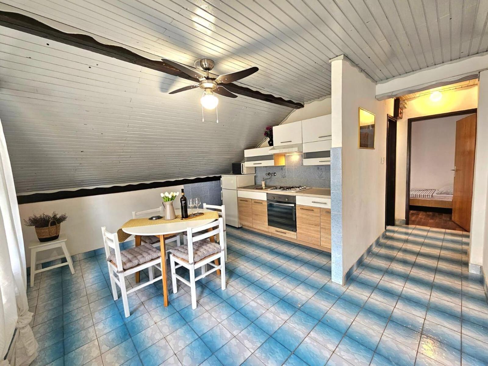 Apartments Marijana โวดีเซ ภายนอก รูปภาพ