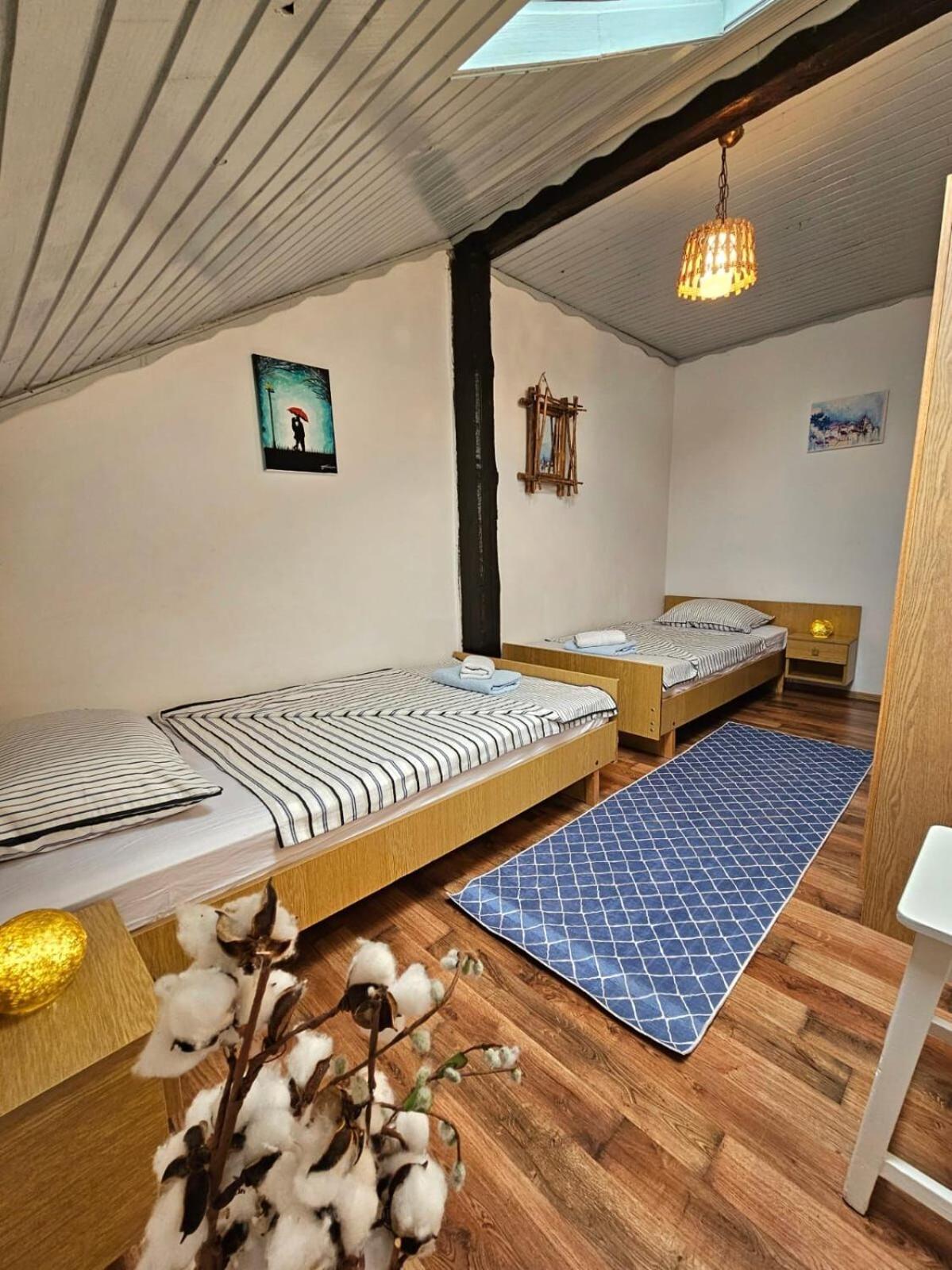 Apartments Marijana โวดีเซ ภายนอก รูปภาพ