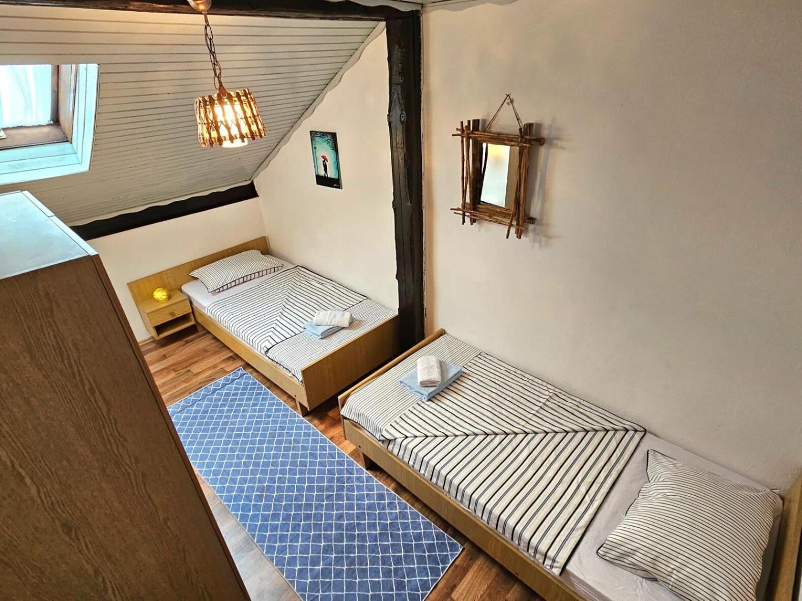 Apartments Marijana โวดีเซ ภายนอก รูปภาพ