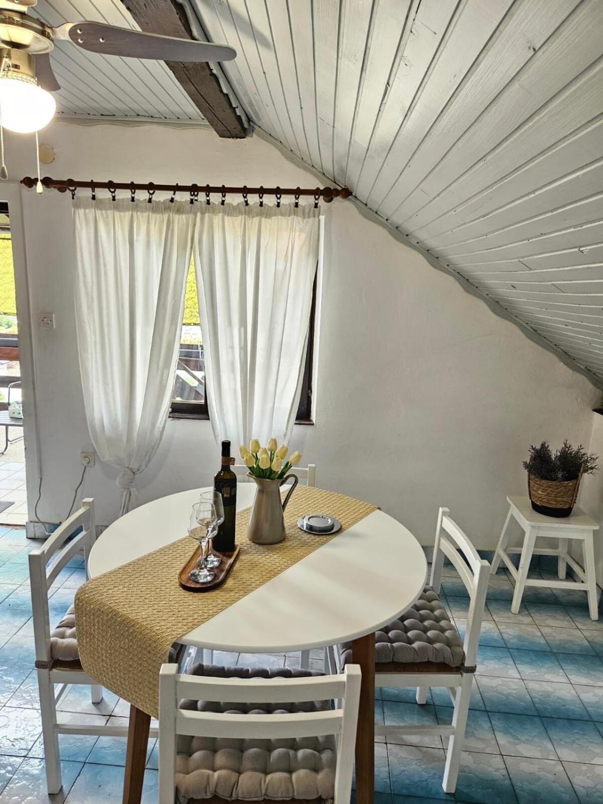 Apartments Marijana โวดีเซ ภายนอก รูปภาพ