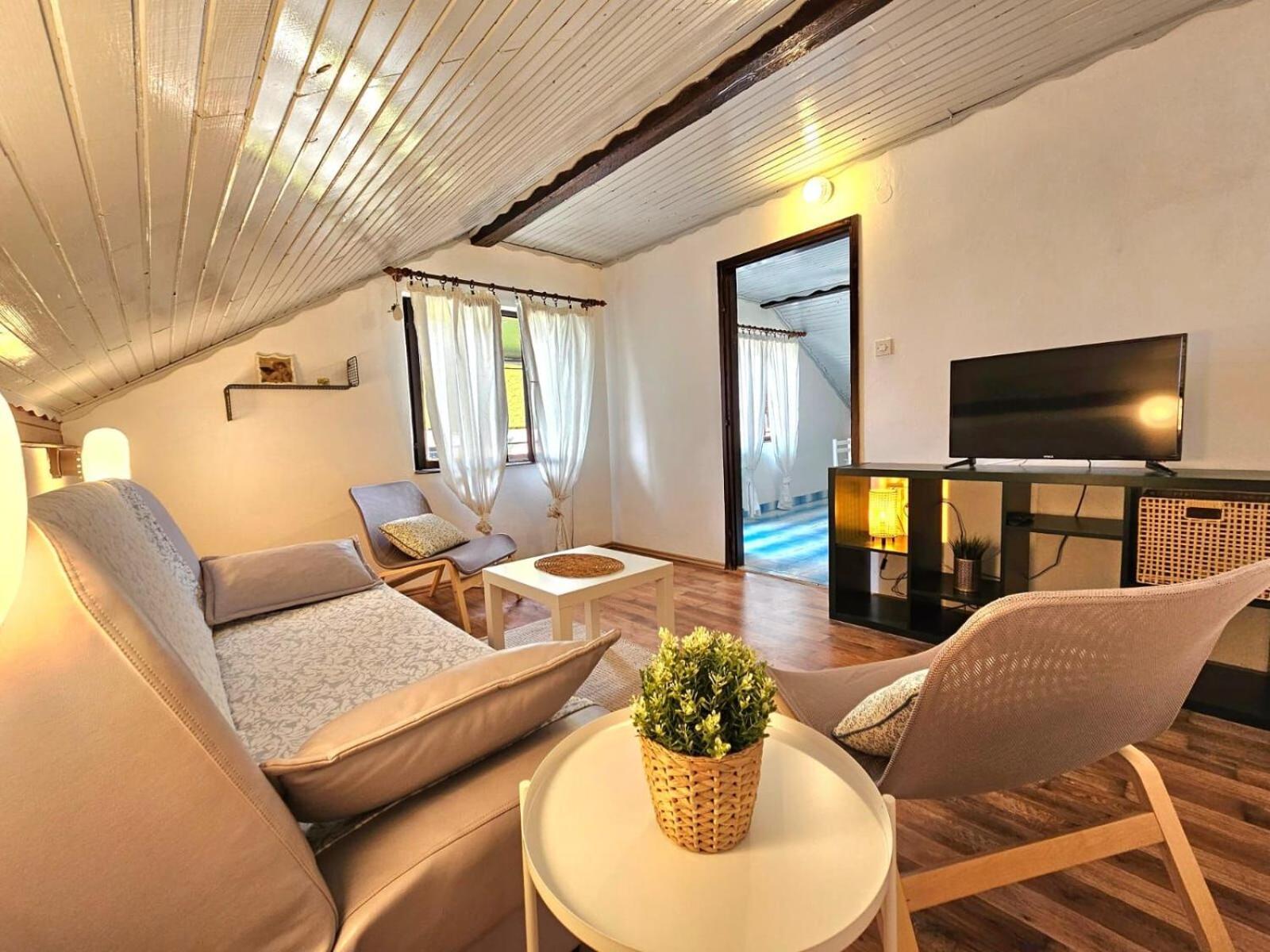 Apartments Marijana โวดีเซ ภายนอก รูปภาพ