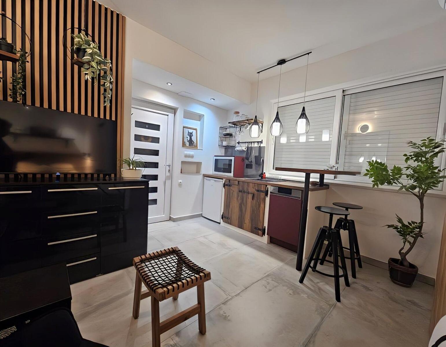Apartments Marijana โวดีเซ ภายนอก รูปภาพ