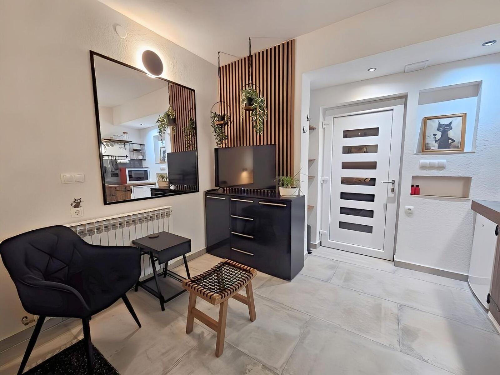 Apartments Marijana โวดีเซ ภายนอก รูปภาพ