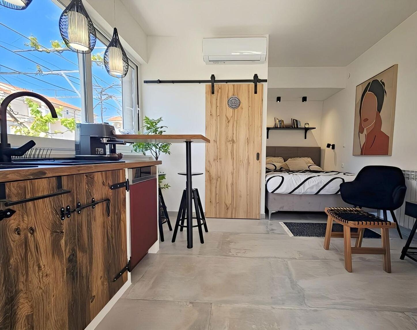 Apartments Marijana โวดีเซ ภายนอก รูปภาพ