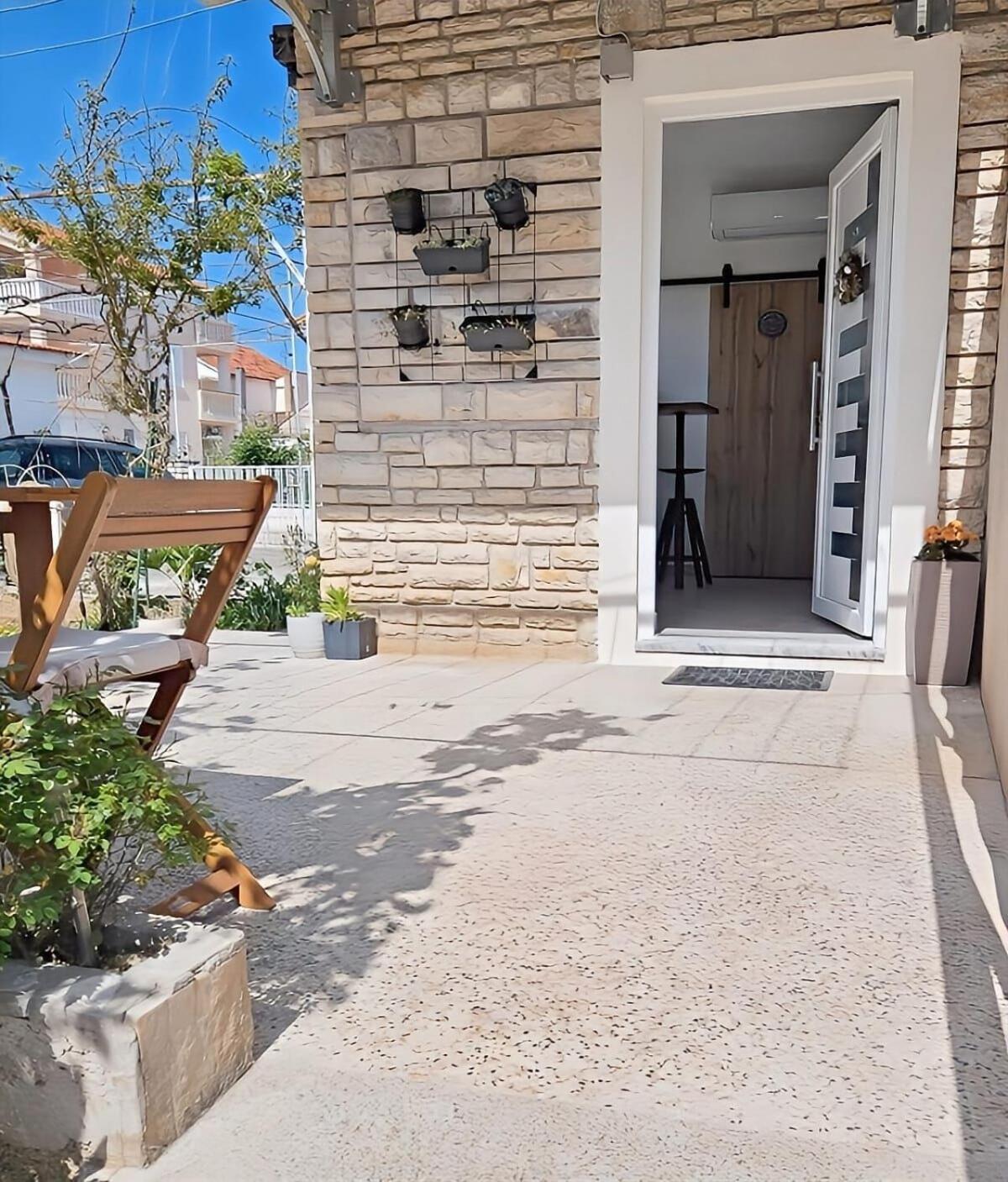 Apartments Marijana โวดีเซ ภายนอก รูปภาพ