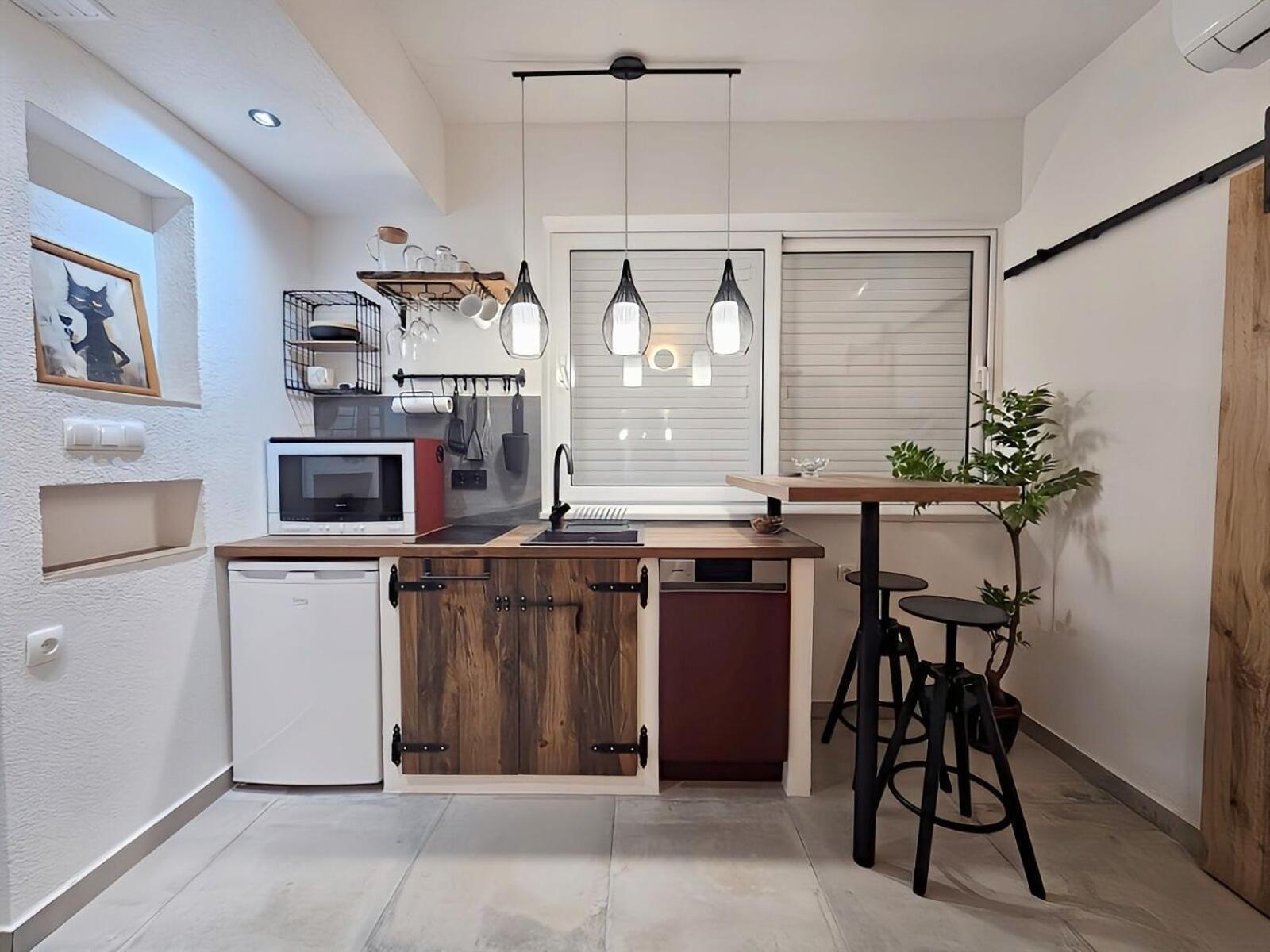 Apartments Marijana โวดีเซ ภายนอก รูปภาพ