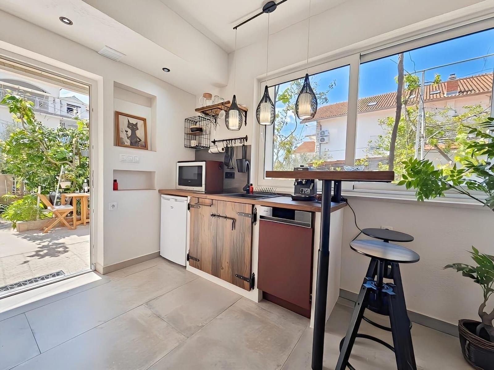 Apartments Marijana โวดีเซ ภายนอก รูปภาพ